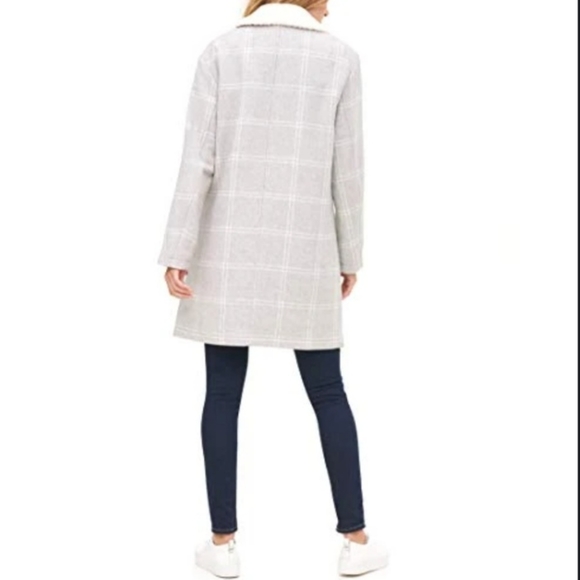 NWT LEVI'S WOOLBLEND COAL XS (CAN FIT S) - Picture 3 of 11